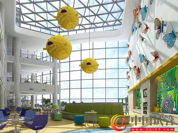山西省妇幼保健院(图2) 山西省妇幼保健院(图2)