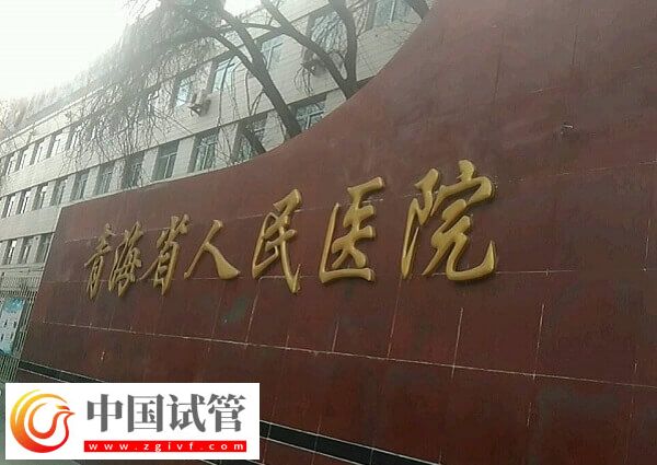 青海省人民医院供卵试管婴儿多少钱