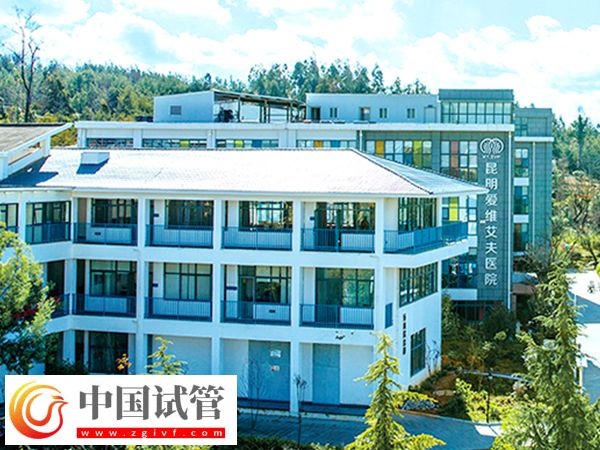 昆明爱维艾夫和安琪尔哪家试管技术好，对比成功率就知道