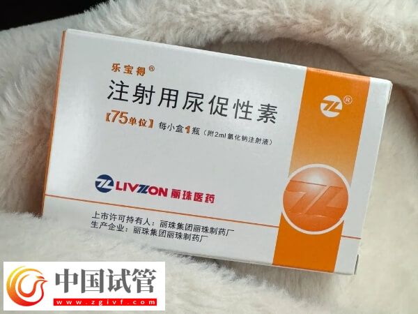 促排卵期间尿促性素针75单位打多久卵泡成熟?(图1) 促排卵期间尿促性素针75单位打多久卵泡成熟?(图1)