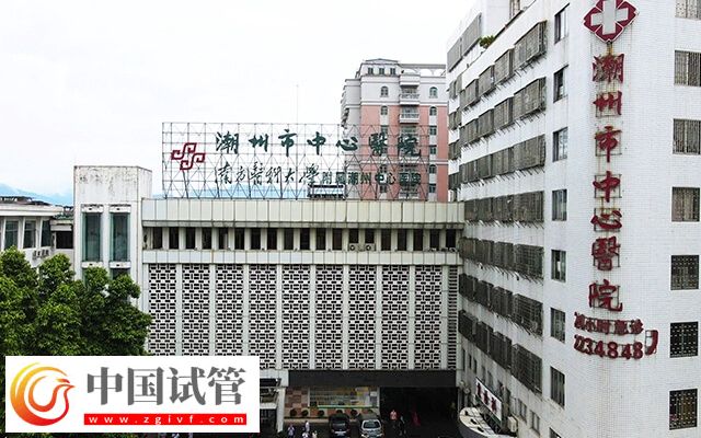 潮州市中心医院人工授精多少钱