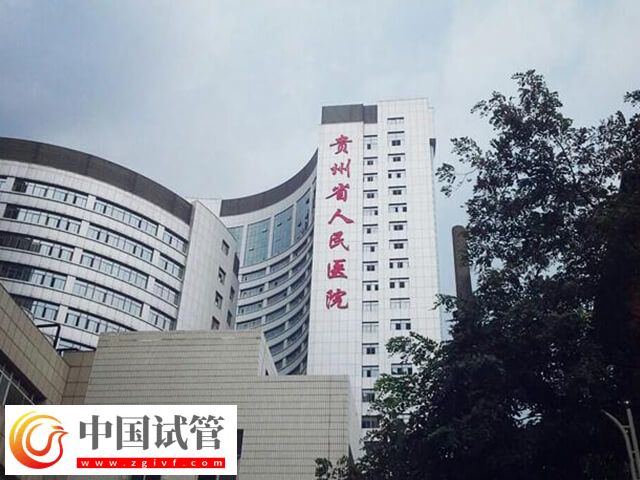 贵州省人民医院一代试管婴儿多少钱