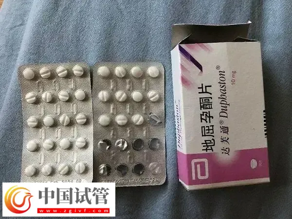地屈孕酮片保胎吃多久就可以停(图1) 地屈孕酮片保胎吃多久就可以停(图1)