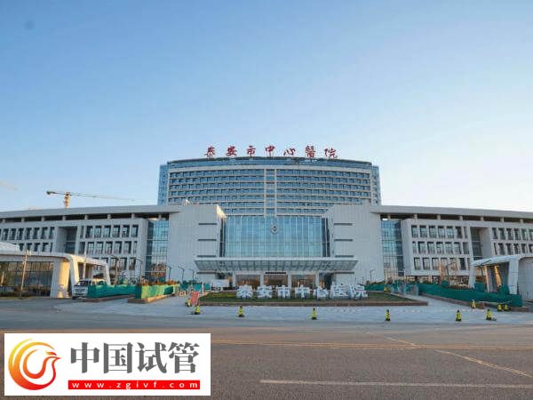 泰安中心医院试管婴儿成功率多少
