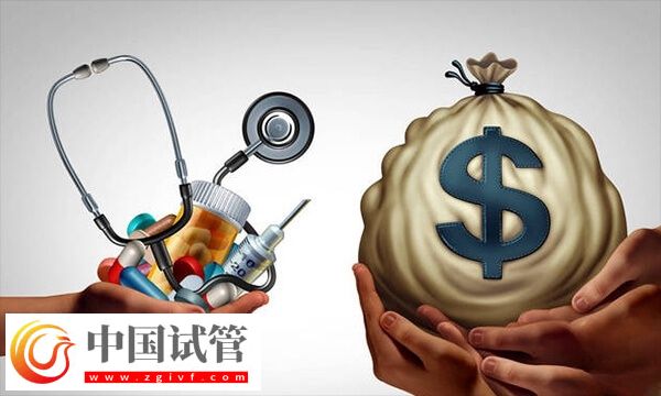 周口做试管婴儿多少钱