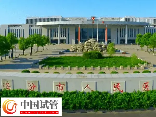 临汾市人民医院一代试管婴儿费用多少