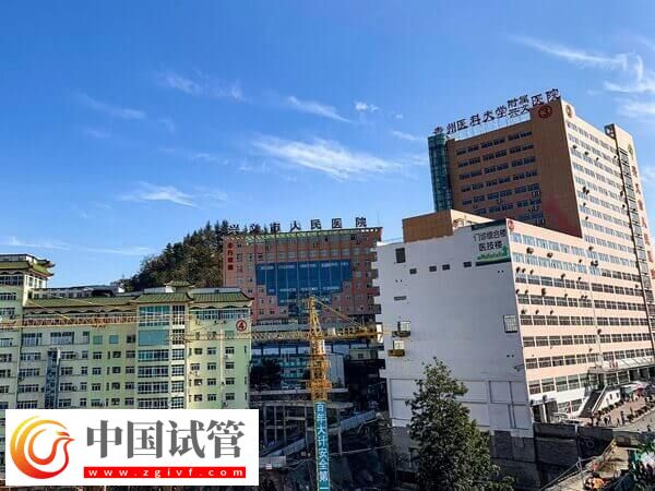 兴义人民医院三代试管婴儿费用多少
