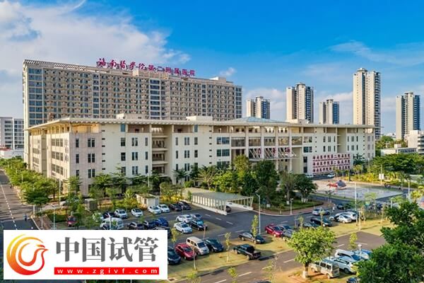 海南医学院第二附属医院二代试管婴儿多少钱