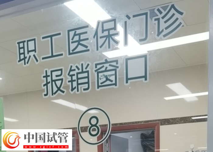 南京做试管医保报销比例