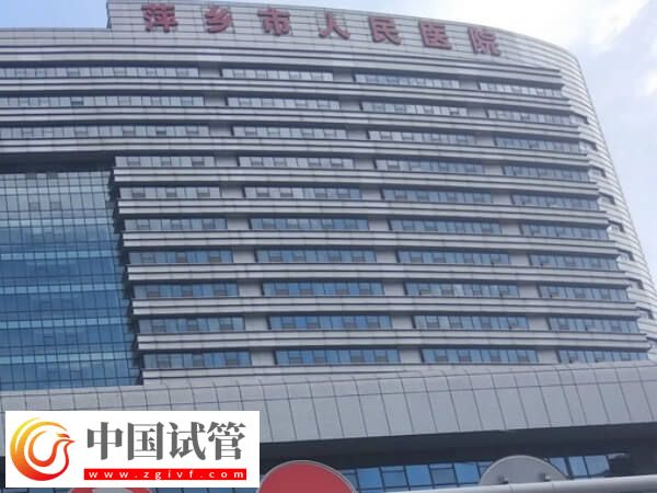 萍乡市人民医院第二代试管婴儿单精子注射费用多少？