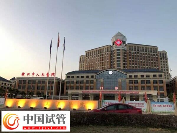 赣州三家做试管婴儿的公立医院哪家移植成功率高？