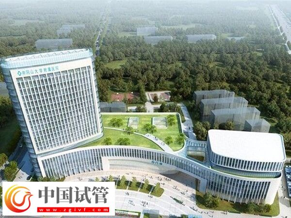 去井冈山附属医院做二代试管婴儿一次成功要多少钱？