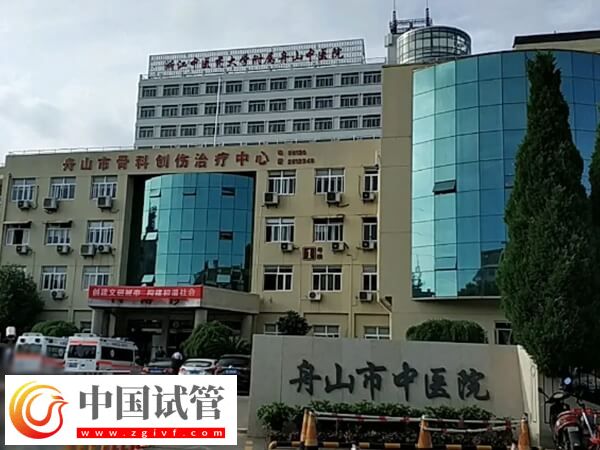 舟山市中医院生殖科哪个专家做试管婴儿成功率比较高？