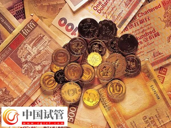 解放军95医院做试管婴儿总共要花费几十万吗？