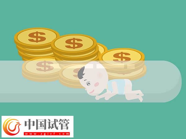 安徽宿州皖北煤电医院二代试管费用是多少？