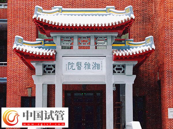 张家界三代试管医院有哪些