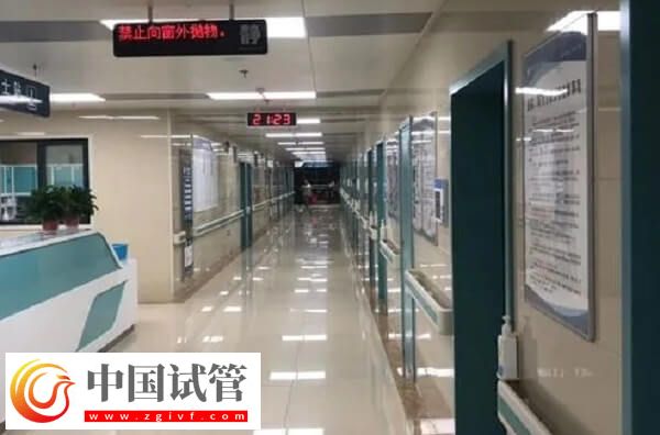 蚌埠哪个医院有精子库可以供精？