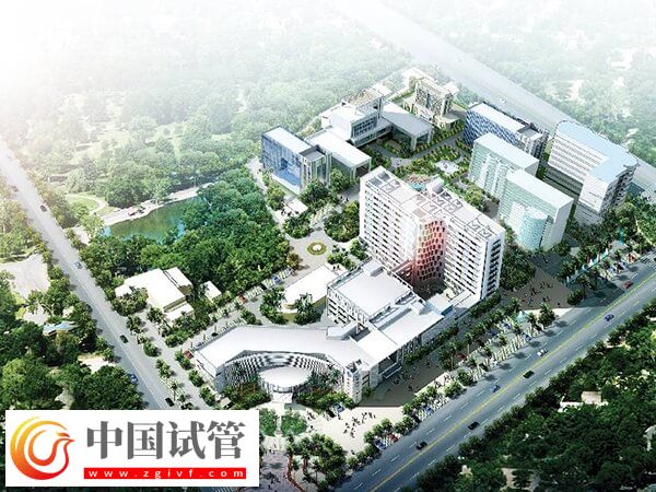 琼海市中医院能做二代试管吗？