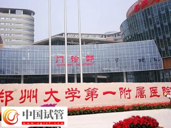 郑大一附院试管哪个医生好