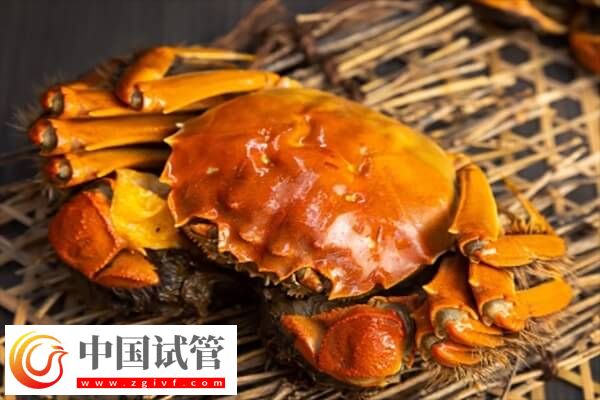 胚胎移植后为何不能食用螃蟹(图2) 胚胎移植后为何不能食用螃蟹(图2)
