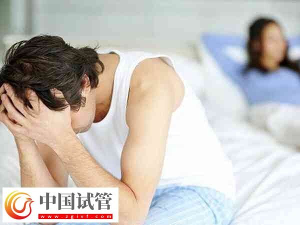 男性阳痿的原因有哪些
